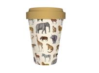 Opakowanie Kubek bambusowy Safari