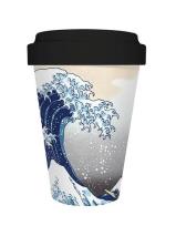 Opakowanie Kubek bambusowy The Great Wave