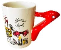 Opakowanie Kubekt set F ROZETTE