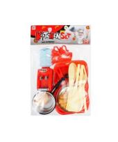 Opakowanie Kuchenka z akcesoriami