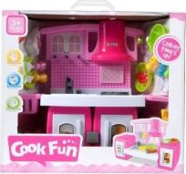 Opakowanie Kuchnia z akcesoriami