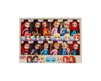 Opakowanie Lalka 12cm księżniczka Nella