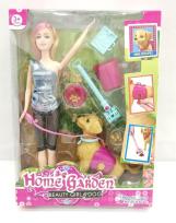 Opakowanie Lalka 30cm z pieskiem