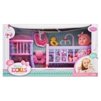 Opakowanie Lalka 32cm bobas + akcesoria