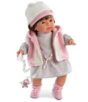 Opakowanie Lalka 42142 płacząca Carla 42 cm