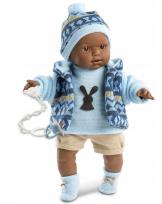 Opakowanie Lalka 42639 płacząca Zareb 42 cm