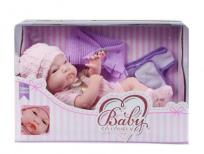 Opakowanie Lalka Bobas z akcesoriami