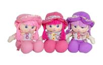 Opakowanie Lalka Dorotka szmacianka śpiewa i mówi po polsku