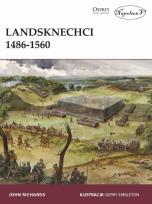 Okładka książki Landsknechci 1486-1560