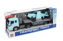 Opakowanie Laweta ze światłem i dźwiękiem 40 cm + samolot