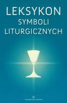 Okładka książki LEKSYKON SYMBOLI LITURGICZNYCH-SALWATOR