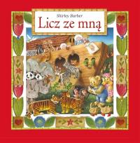 Okładka książki Licz ze mną