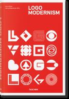 Okładka książki Logo Modernism