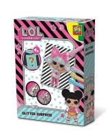 Opakowanie LOL Brokatowa niespodzianka