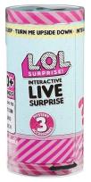 Opakowanie LOL Interactive Live Surprise (3szt)