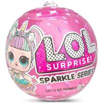Opakowanie LOL Surprise Dolls Sparkle Series for Sidekick