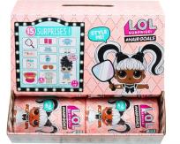 Opakowanie LOL Surprise Hairgoals Asst in PDQ Tray S2 (24szt)