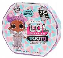 Opakowanie LOL Surprise OOTD Winter Disco (4szt)