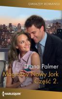 Okładka książki Magiczny Nowy Jork Część 2