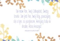 Opakowanie Magnes na lodówkę - Tak mówi Pan