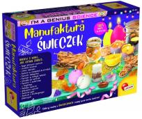 Opakowanie MANUFAKTURA ŚWIECZEK