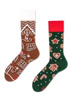 Zdjęcie produktu Many Mornings Skarpetki długie The Gingerbread Man 43/46