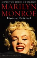 Okładka książki Marilyn Monroe Private and Undisclosed