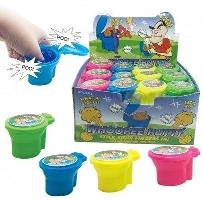 Opakowanie Masa prukająca mini toaleta