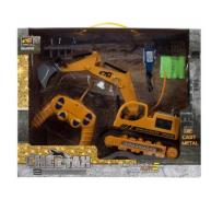 Opakowanie Maszyna budowlana R/C koparka