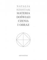Okładka książki Materia doświadczenia i obraz