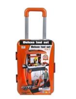 Opakowanie MC Warsztat z narzędziami w walizce na kółkach MEGA CREATIVE 443277