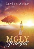 Okładka książki Mgły Serengeti