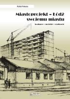 Okładka książki Miastoprojekt