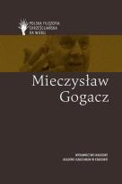 Okładka książki Mieczysław Gogacz pl