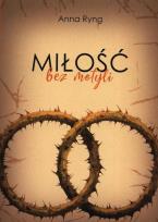Okładka książki Miłość bez motyli