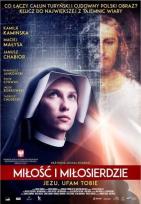 Opakowanie Miłość i Miłosierdzie (książka + DVD)