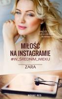 Okładka książki Miłość na Instagramie #w_średnim _wieku