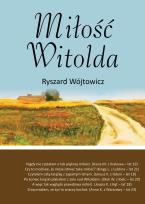 Okładka książki MIŁOŚĆ WITOLDA