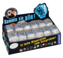 Opakowanie Minerały i skamieliny