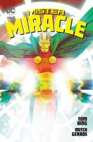 Okładka książki Mister Miracle