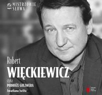 Okładka książki Mistrzowie słowa 2. Podróże Guliwera - Audiobook