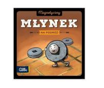 Opakowanie Młynek - gra magnetyczna ALBI
