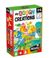 Opakowanie Modelina moje twory HEADU