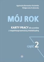 Okładka książki Mój rok cz.2