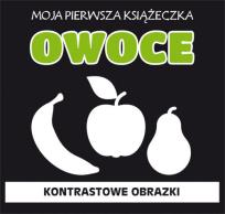 Opakowanie Moja pierwsza książeczka Owoce