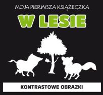 Opakowanie Moja pierwsza książeczka W lesie
