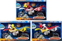 Opakowanie Motocykl do skręcania mix