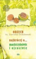 Okładka książki Najkrócej o... macierzyństwie i ojcostwie