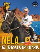 Okładka książki NELA W KRAINIE OREK