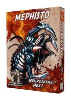 Opakowanie Neuroshima HEX 3.0: Mephisto PORTAL
